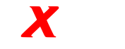 X-Act Management white Logo